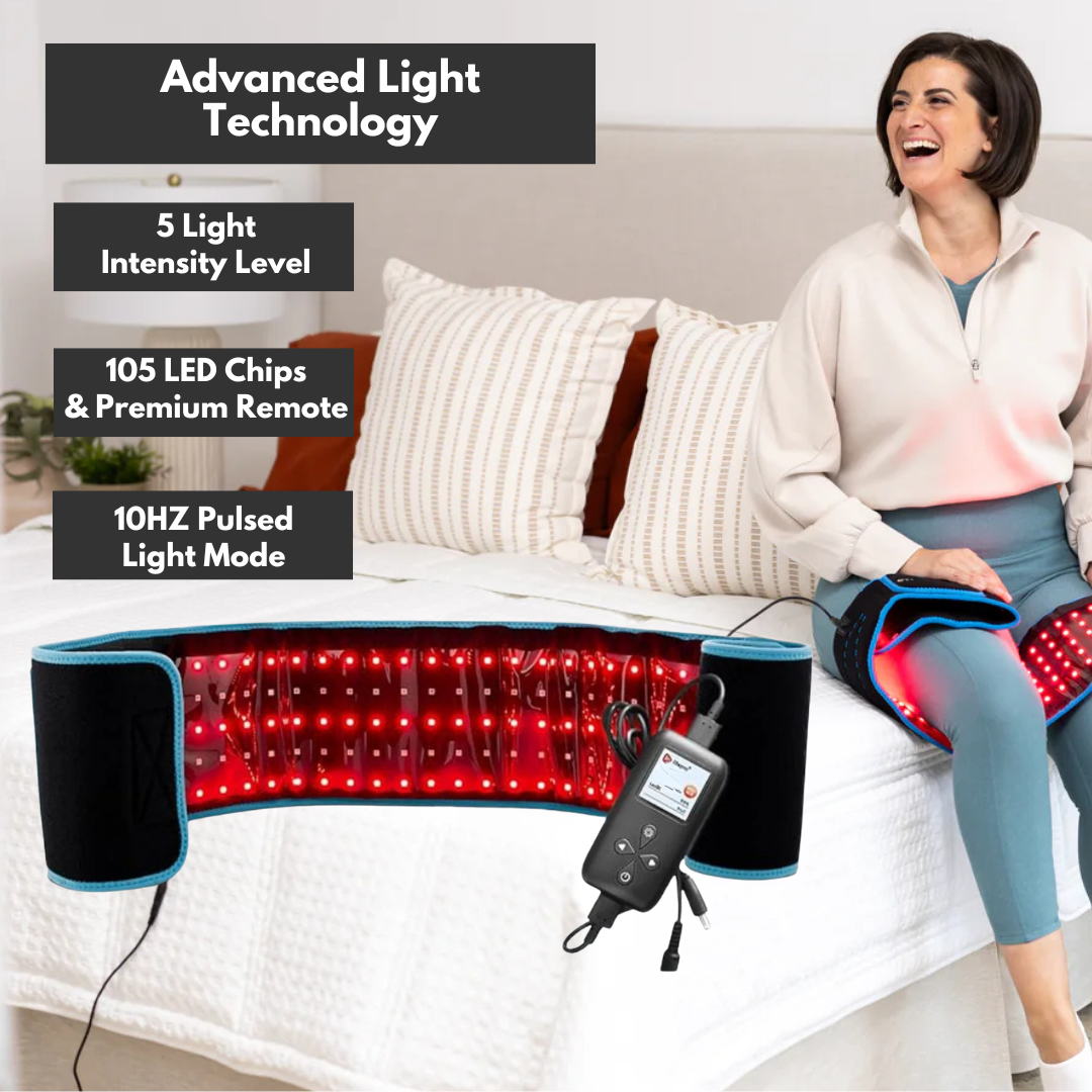 Femma Red Light Belt