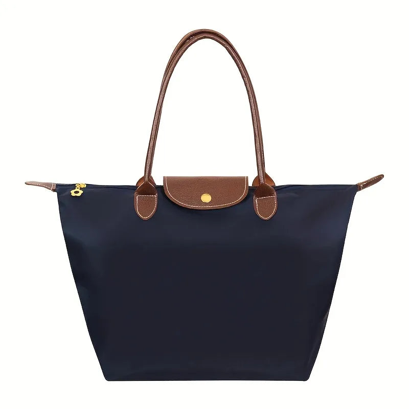 Women's Large Trendy Shoulder Handbag