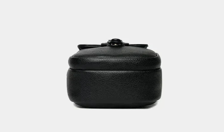 Women's Yenthle Vegan Leather Retro Shoulder Bag