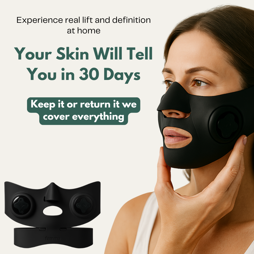 Femma Pro Sculpt™ EMS Face Lifting System