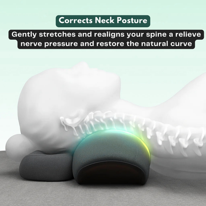 Femma® 3 in 1 Neck Massage Pillow
