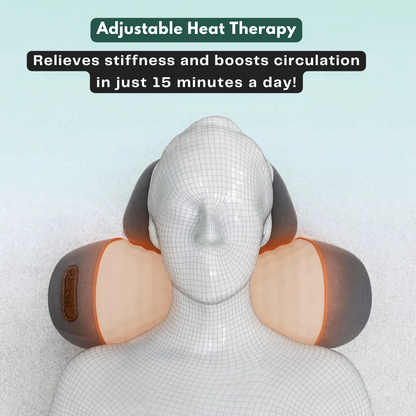 Femma® 3 in 1 Neck Massage Pillow