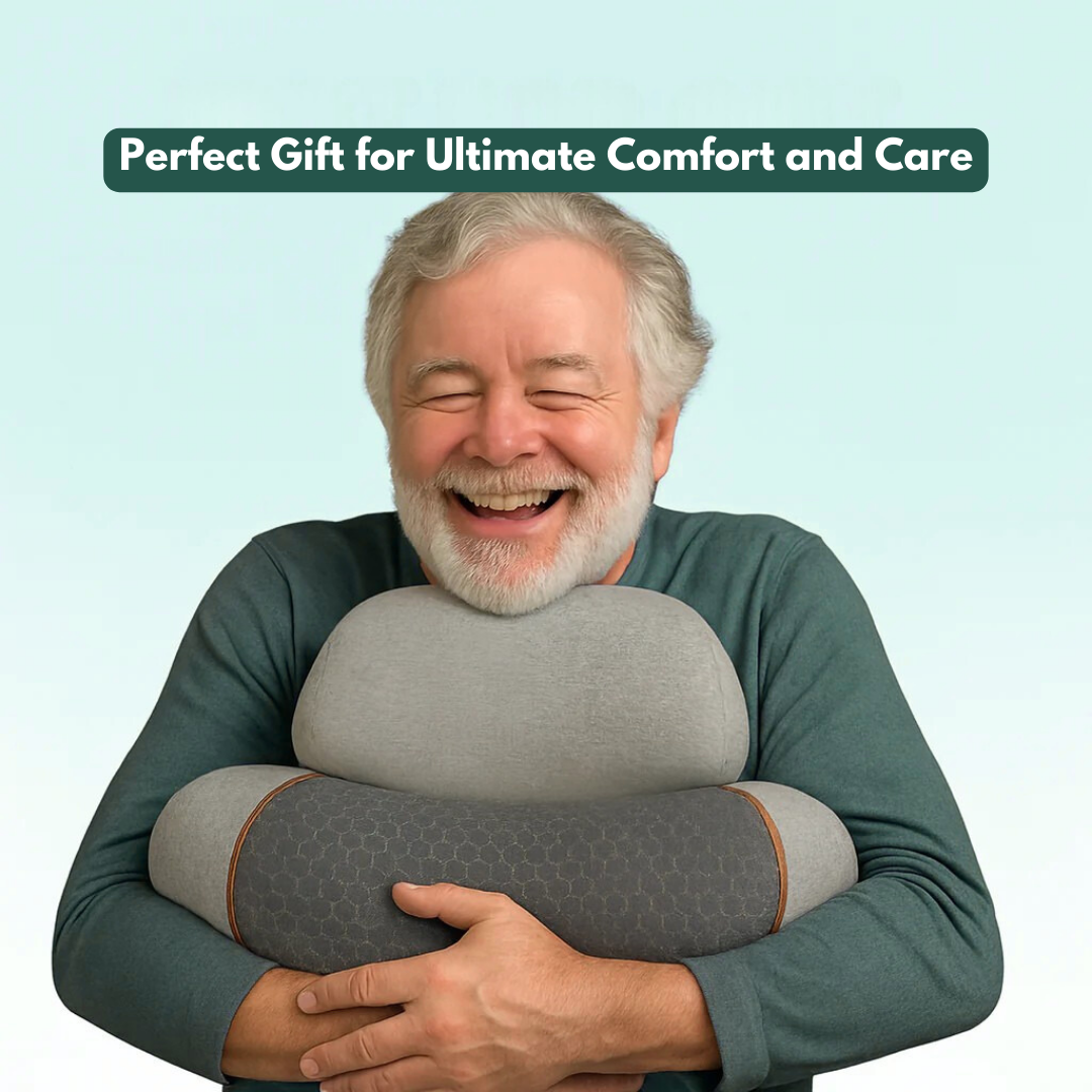 Femma® 3 in 1 Neck Massage Pillow