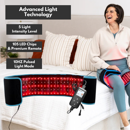 Femma Red Light Belt