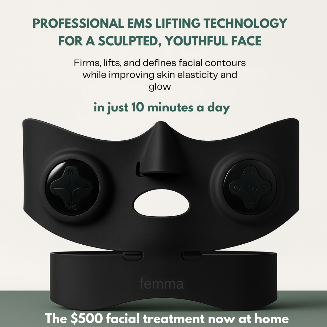 Femma Pro Sculpt™ EMS Face Lifting System