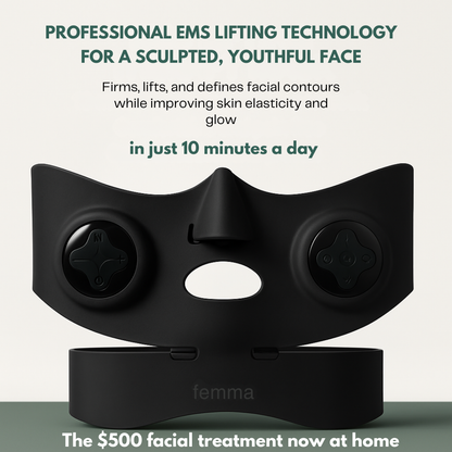 Femma Pro Sculpt™ EMS Face Lifting System