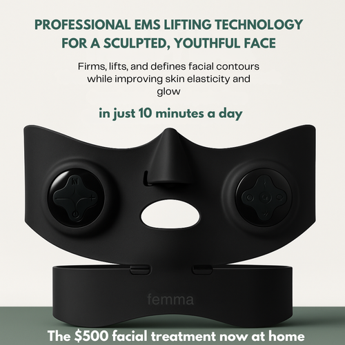 Femma Pro Sculpt™ EMS Face Lifting System
