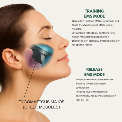 Femma Pro Sculpt™ EMS Face Lifting System