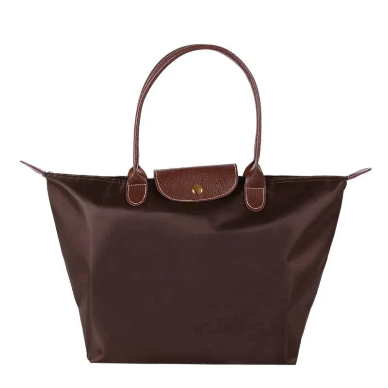 Women's Large Trendy Shoulder Handbag