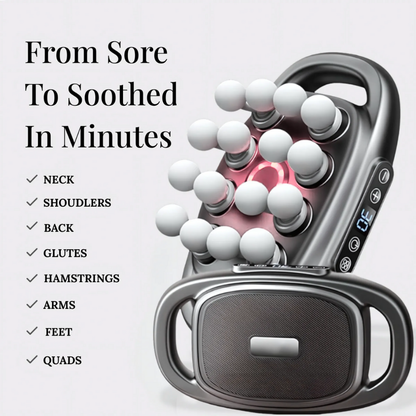 Femma® Deep Tissue Massager