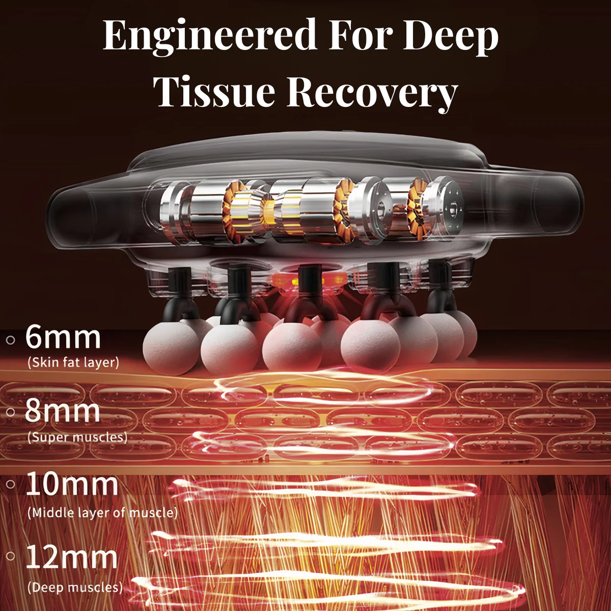 Femma® Deep Tissue Massager