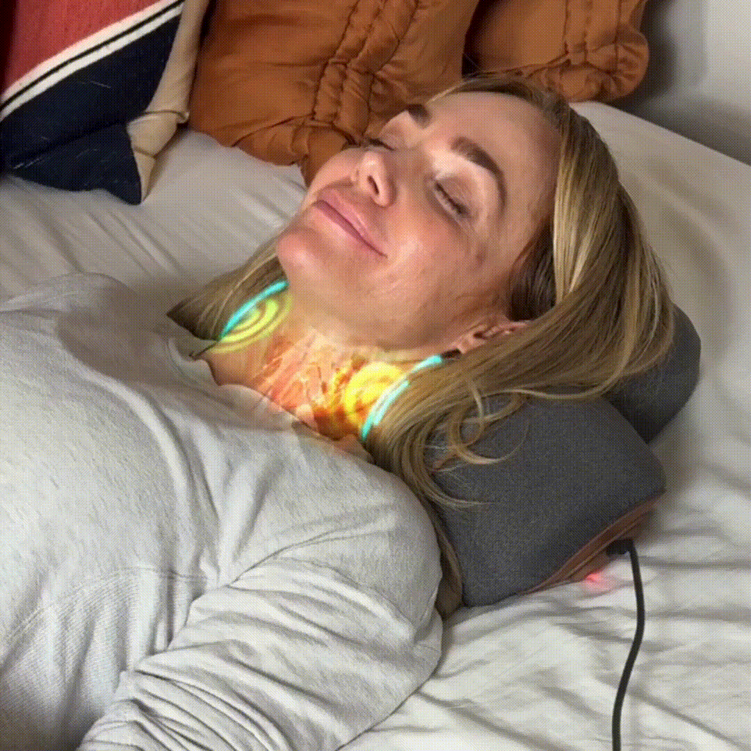 Femma® 3 in 1 Neck Massage Pillow